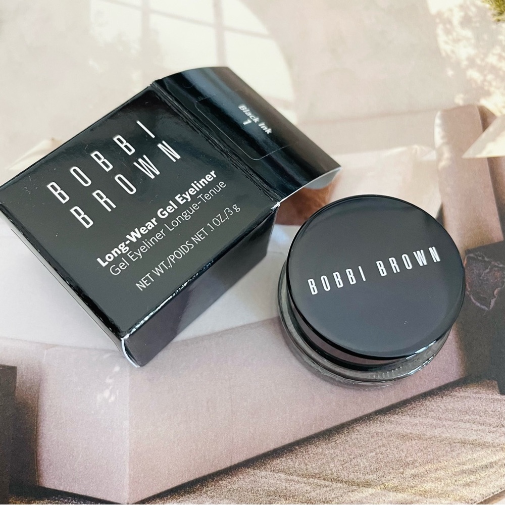 Bobbi Brown Long Wear GEL Eyeliner Black 01